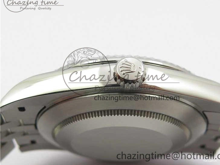 Dial Diamond A3235 Edition Bracelet DateJust Noob Silver 904L SS Jubilee Best 126334 on 1:1 0104